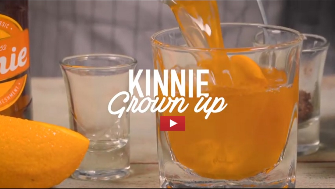 Kinnie Grown Up