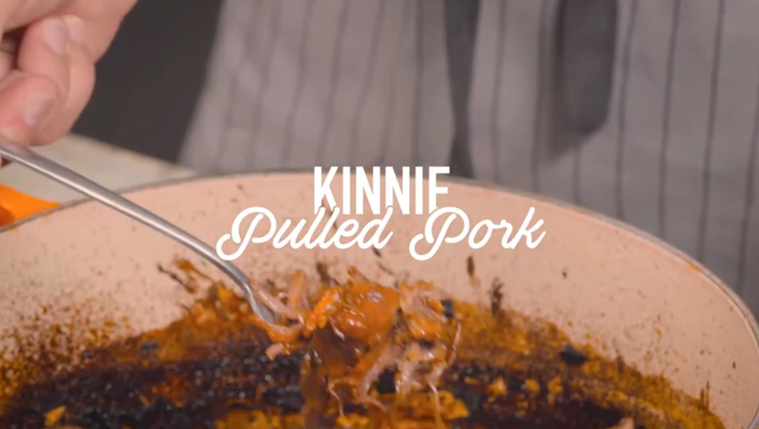 Kinnie - Pulled Pork Recipe