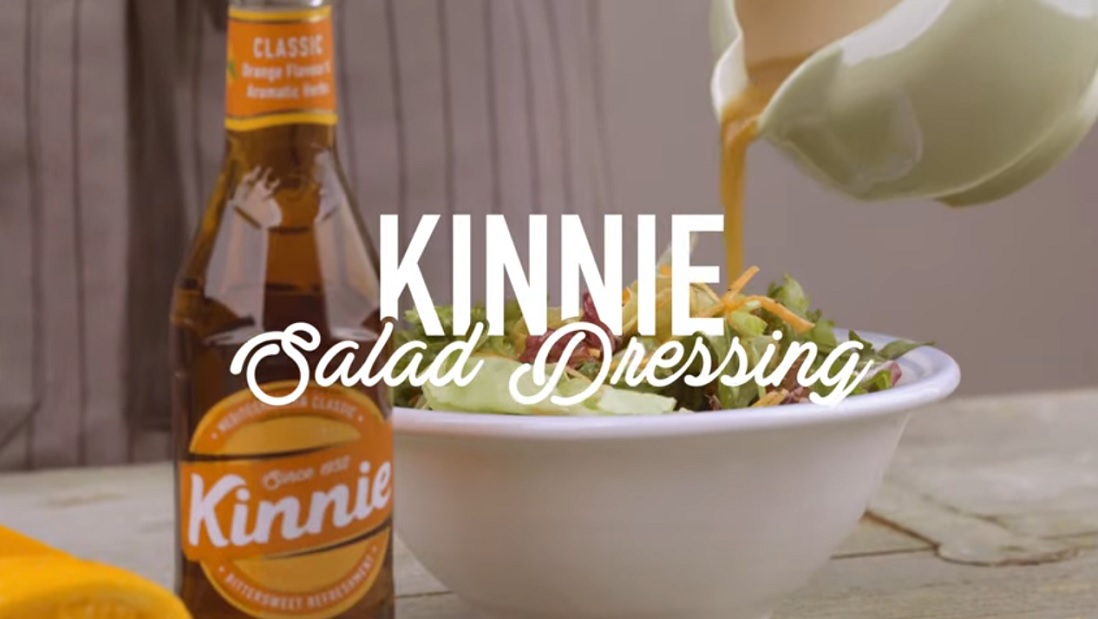 Kinnie - Salad Dressing Recipe
