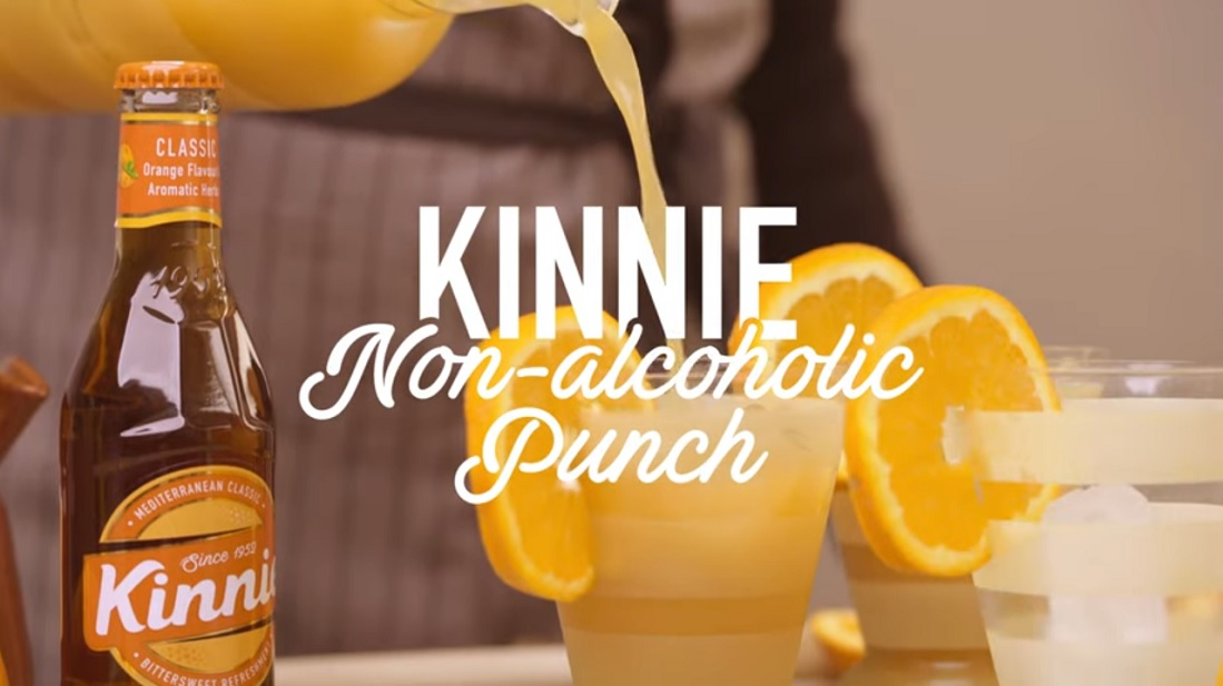 Kinnie | Non-alcoholic Punch